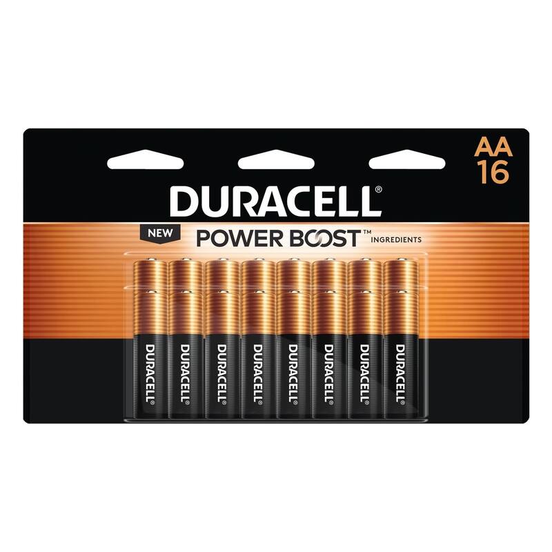 Coppertop AA - 16 Pack