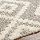 preview thumbnail 14 of 16, Artistic Weavers Florida Boho Diamond Plush Area Rug