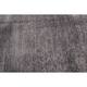 ECARPETGALLERY Hand-knotted Color Transition Dark Grey Wool Rug - 2'6 x 13'11