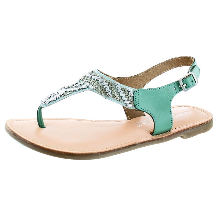 volatile thong sandals