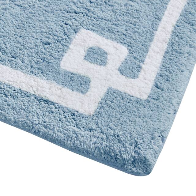 Madison Park Ethan Cotton Tufted Bath Rug