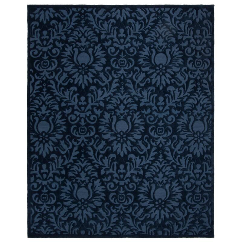 SAFAVIEH Handmade Total Performance Zhana Traditional Oriental Rug