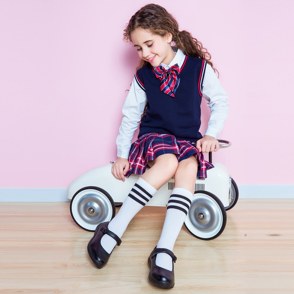 navy blue mary jane school shoes