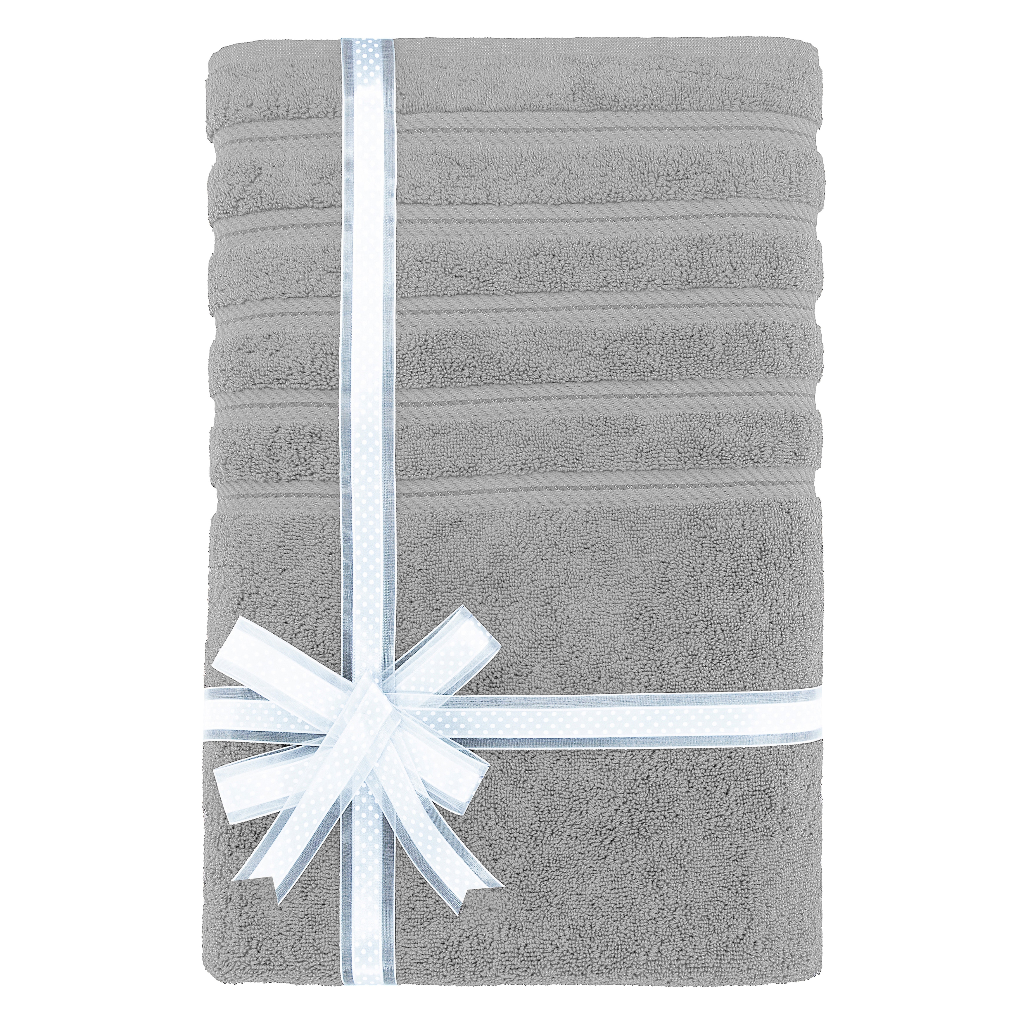 American Soft Linen Jumbo Large Bath Towels, 100% Turkish Cotton Bath Sheet  35 in 70 in, Bath Towel Sheets for Bathroom, Bath Sh