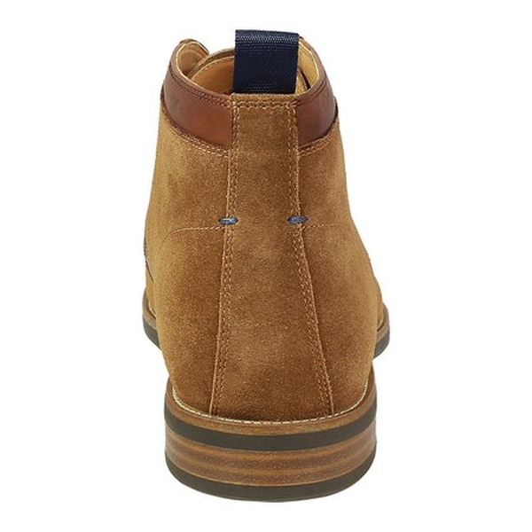 uptown suede chukka boot