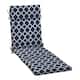 Option Sapphire Blue Garden Trellis