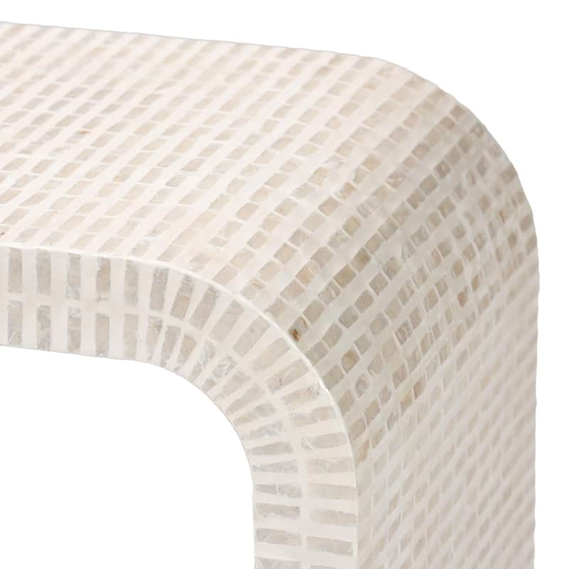 Modern Console Table