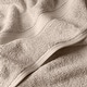 preview thumbnail 91 of 159, Superior Egyptian Cotton Pile Heavyweight 6-Piece Towel Set