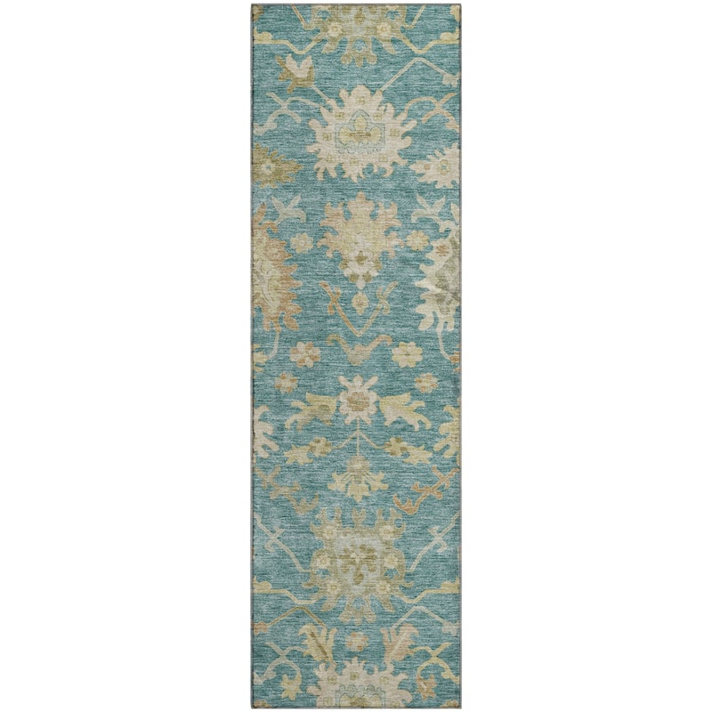 Premium Washable Super Soft Traditional Persian Mayfield Rug