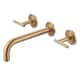 Option Brushed Gold