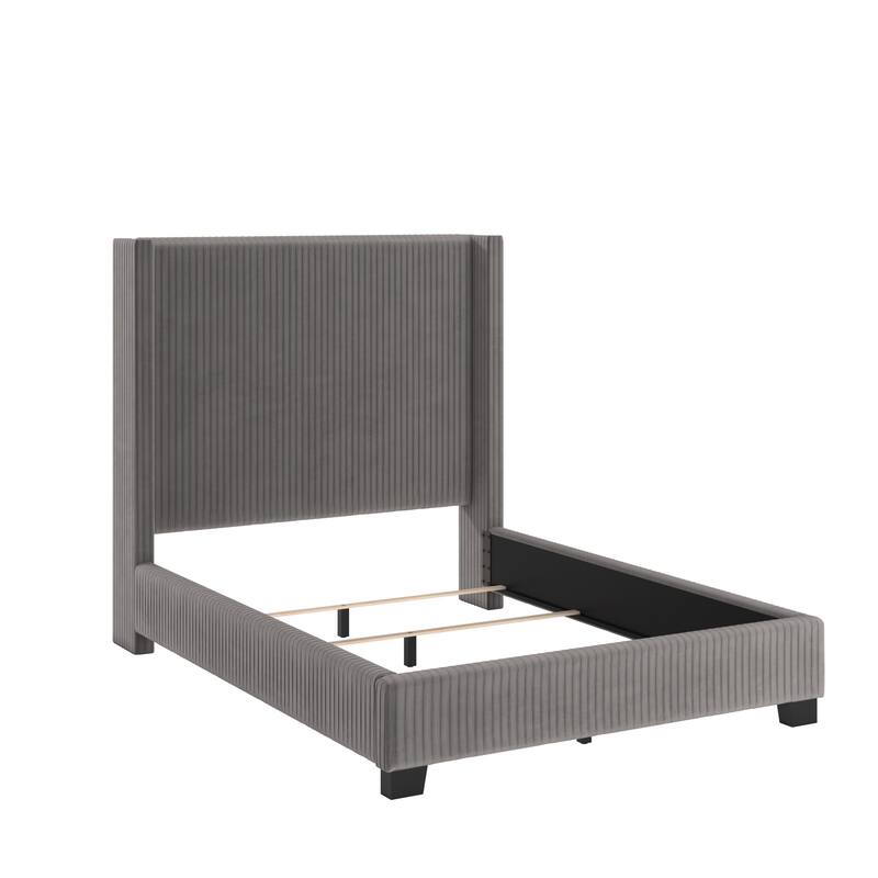 Jules Wingback Bed by iNSPIRE Q Modern