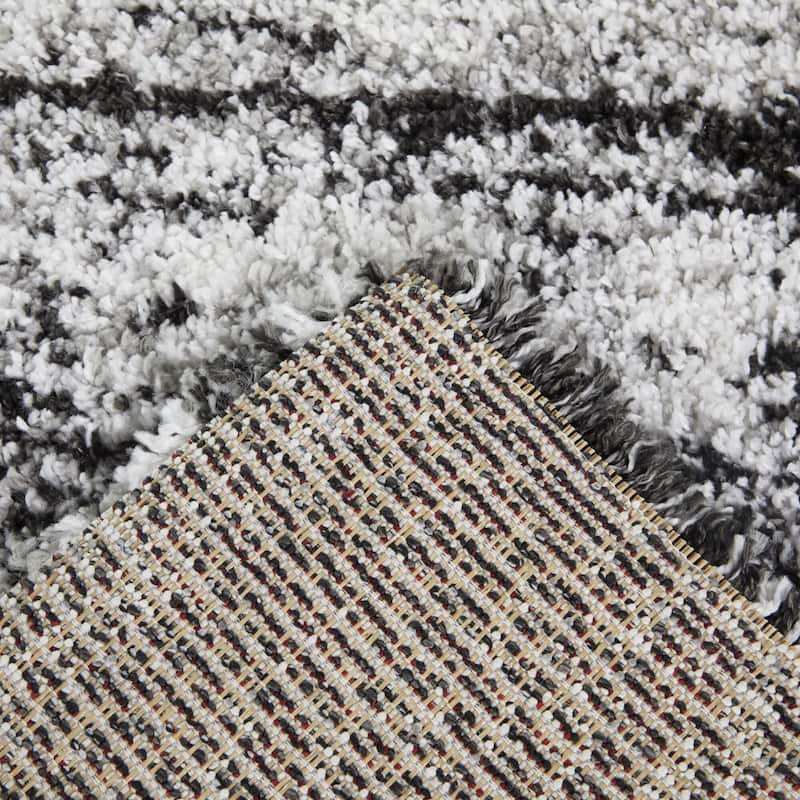 Eastleigh Coastal Ombre Shag Area Rug