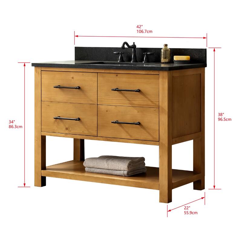 Sudio Design Bathroom Vanity Windwood Collection.