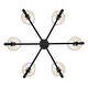 preview thumbnail 6 of 7, Hinkley Lighting 46455 Fenwick 6 Light 28" Wide Chandelier