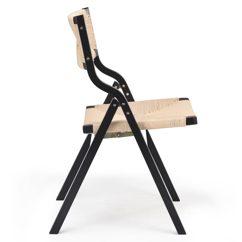 Set of 2 Ergonomic 110°-160 °Adjustable Reclining Chairs