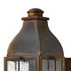 preview thumbnail 3 of 4, Hinkley Lighting Bingham 1 Light 12.5" Tall Heritage Outdoor Wall