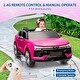 preview thumbnail 17 of 33, 24V 2 Seater Kids Car with Remote Control, for Toddlers 3-8