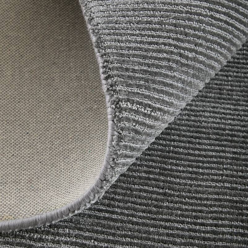 Reeves R8A24 Solid Modern Area Rug