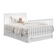 preview thumbnail 26 of 24, Graco Shiloh Convertible Crib & Changer