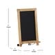 preview thumbnail 57 of 99, Freestanding Tabletop or Wall Mount Magnetic Chalkboard
