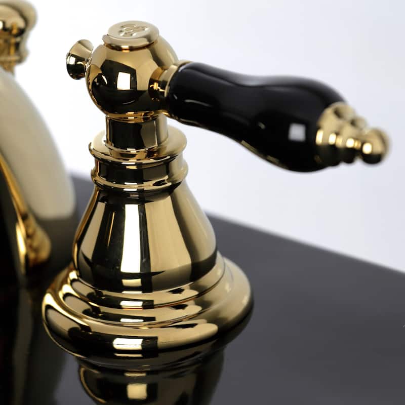 Duchess Mini-Widespread Bathroom Faucet