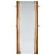 preview thumbnail 3 of 3, Winslow 31 x 76 Inch Standing Floor Mirror Smokey Walnut