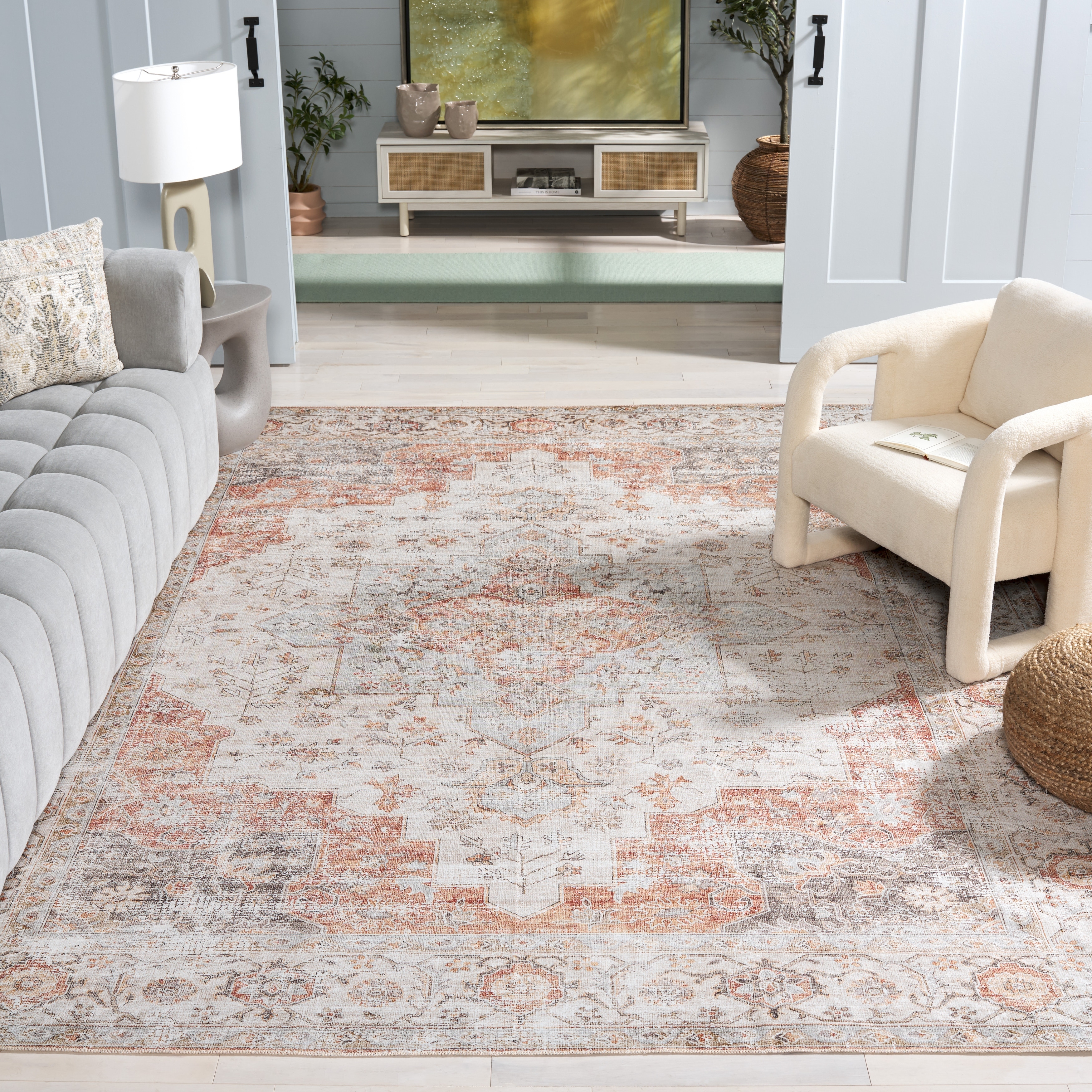 SAFAVIEH Arizona Giusta Vintage Rug