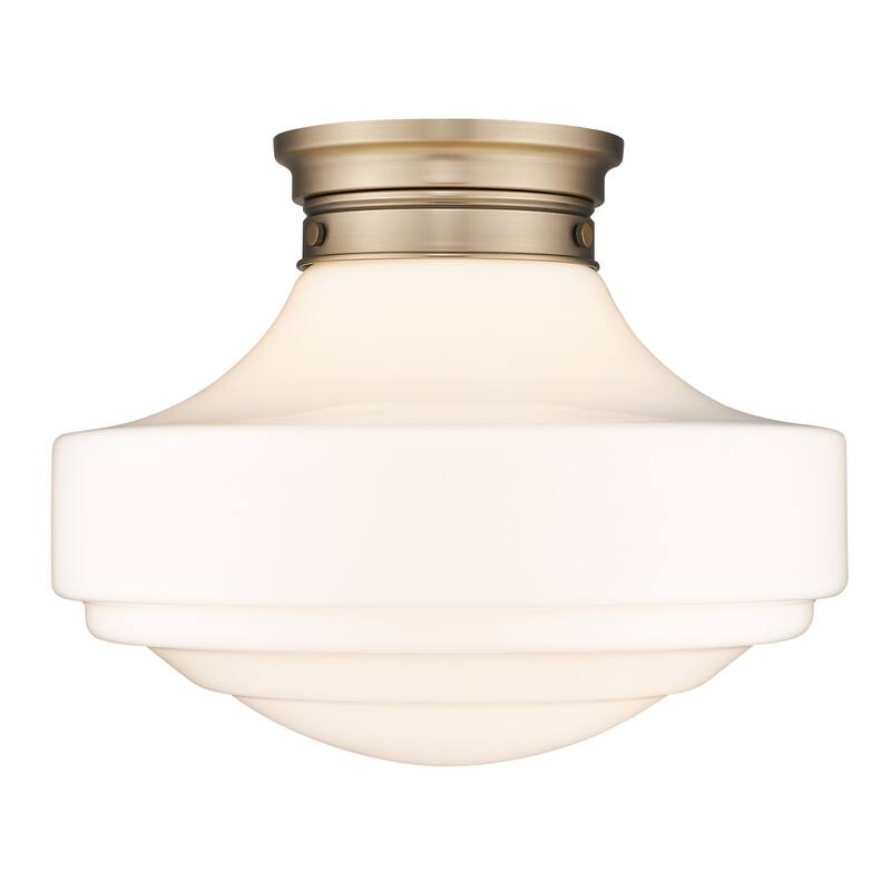 Ingalls Large Semi-Flush