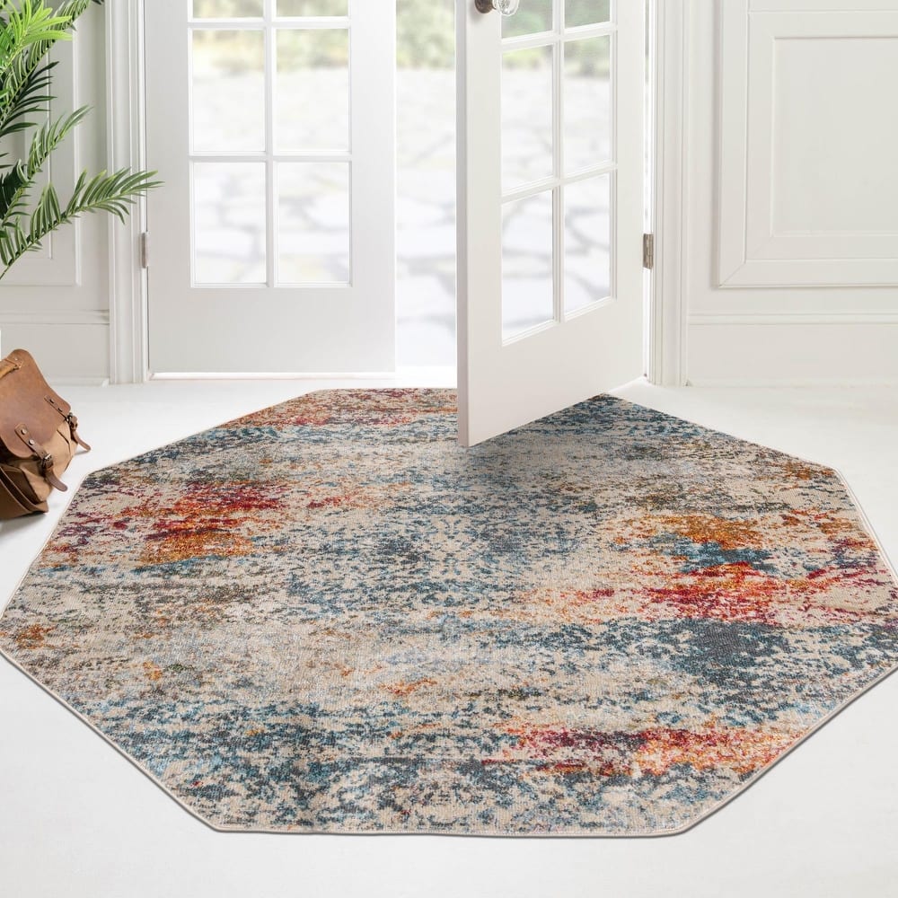 Transitional Samana Collection Area Rug