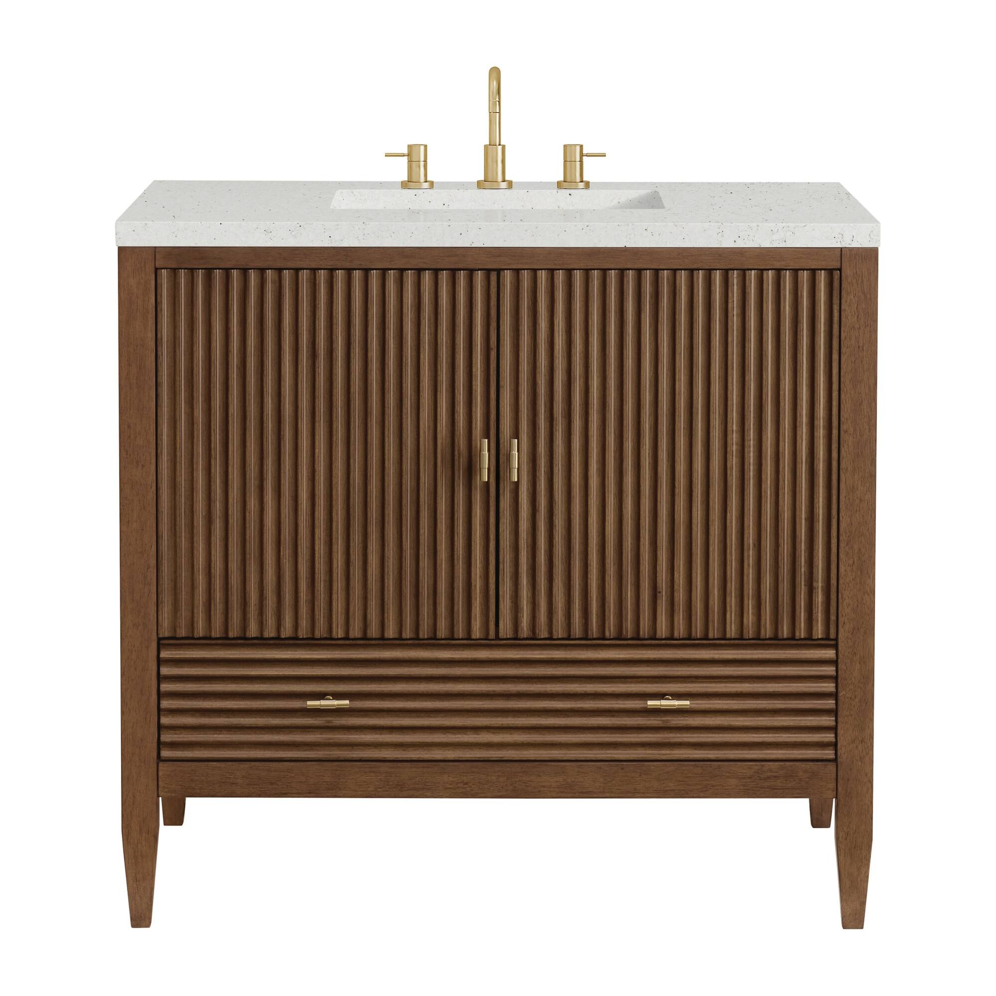 Option Mid-Century Walnut