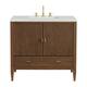 Option Mid-Century Walnut