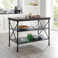 Buy Industrial Kitchen Islands Online At Overstock Our Best Kitchen Furniture Deals Find kitchen islands & serving carts at wayfair. buy industrial kitchen islands online