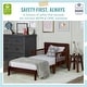 preview thumbnail 3 of 5, Dream On Me Brookside Toddler bed