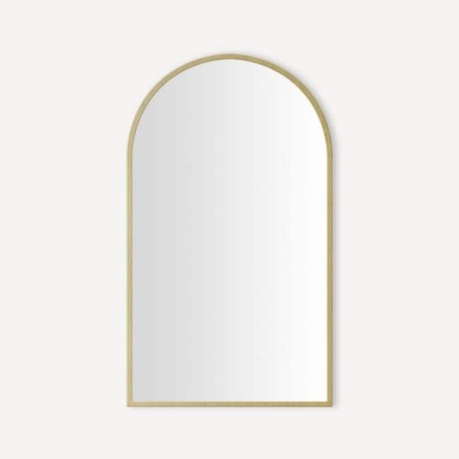 Robern CM2033AR Craft Series 20" W x 33" H Traditional Arched Metal