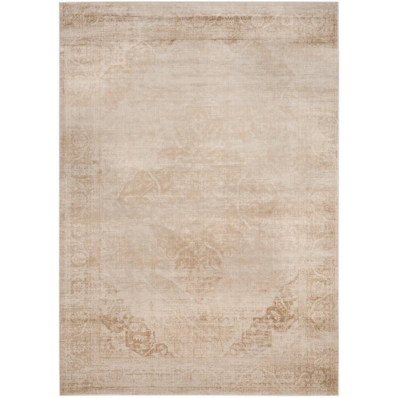 SAFAVIEH Vintage Distressed Boho Alli Oriental Rug