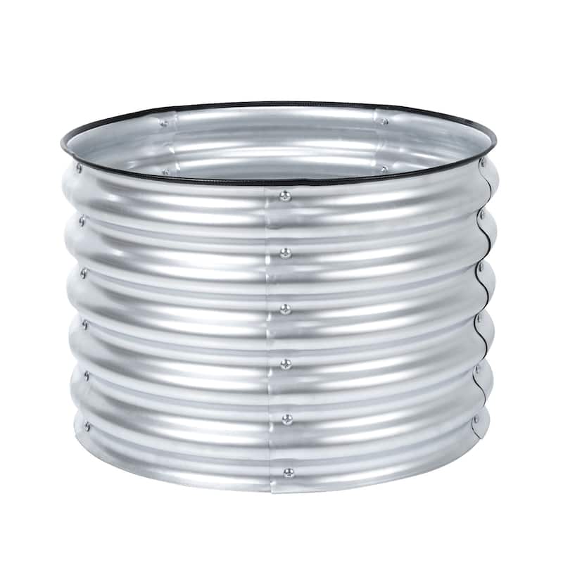 Aoodor Metal Raised Garden Bed