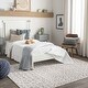 preview thumbnail 1 of 15, Livabliss Positano Casual Area Rug. 5' 3" x 7' 3" - Light Grey