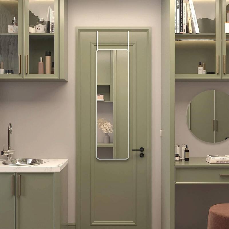 47 x 14 inch Door Mirror