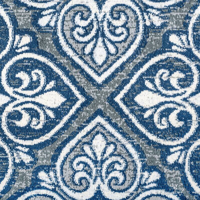 Carrington Global Floral & Botanical Indoor Area Rug