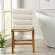 preview thumbnail 123 of 197, Linery & Co. Cotton Diamond Waffle Texture Bath Towels Bath Towel (Pack of 4) - Ivory