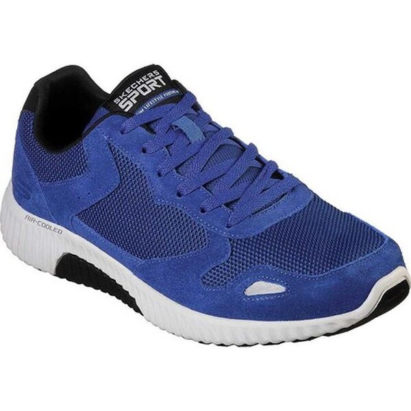 blue skechers