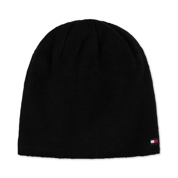 tommy hilfiger mens beanie