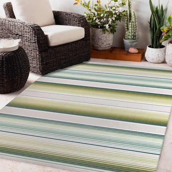 WEST GREEN Outdoor Rug By Kavka Designs Bed Bath & Beyond 34348933