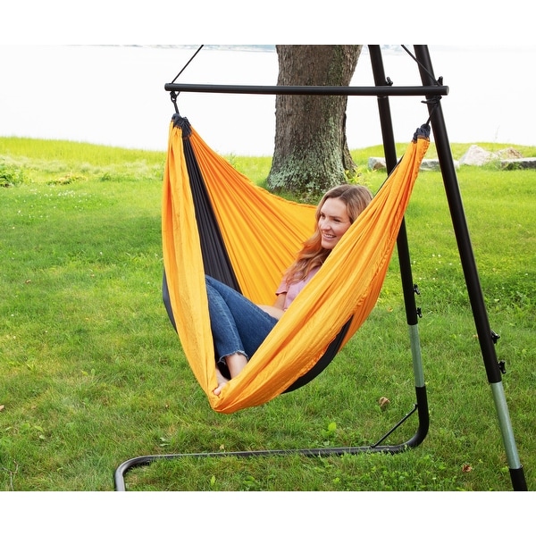 Collapsible 2025 swing chair