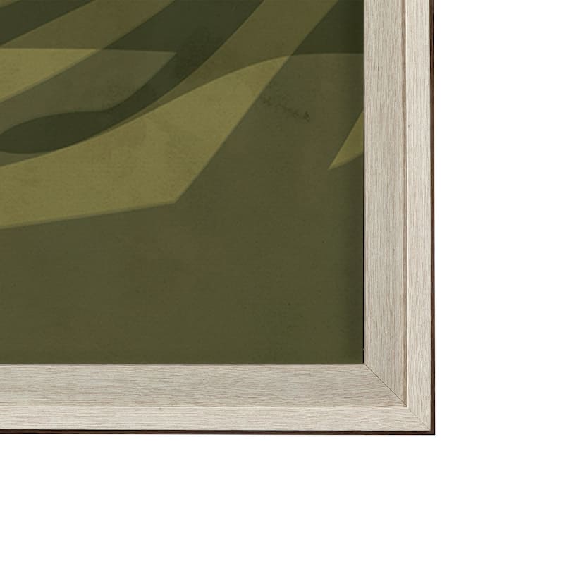 Ohio Go (XL) Framed Art Print