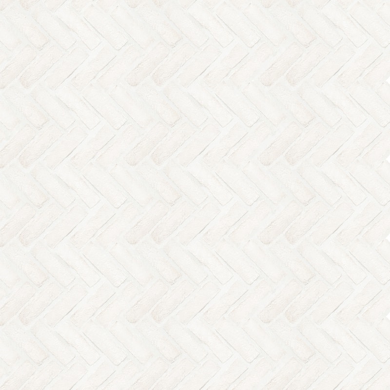 Ackland AKM-B-TE2.25X7.5HBN-CA Terabrik - 11" x 16" Clay Herringbone - Cathedral Dust