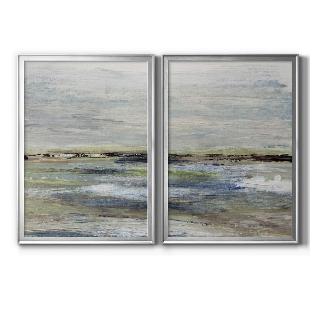 Wetlands I Premium Framed Print - Ready to Hang - Multi-Color