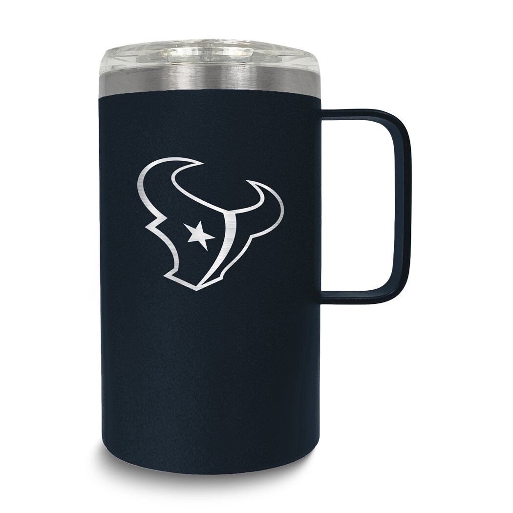 NFL Dallas Cowboys stainless steel 18oz double wall thermos