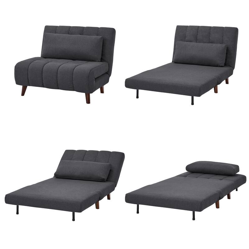 Carson Carrington Taghusa Convertible Chair