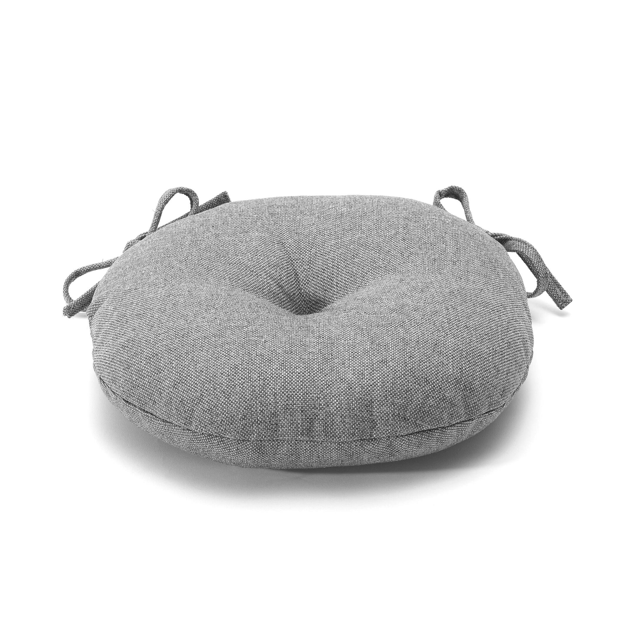 Klear Vu 15" Wellfleet Bay Outdoor Round Chair Cushion Set On Sale